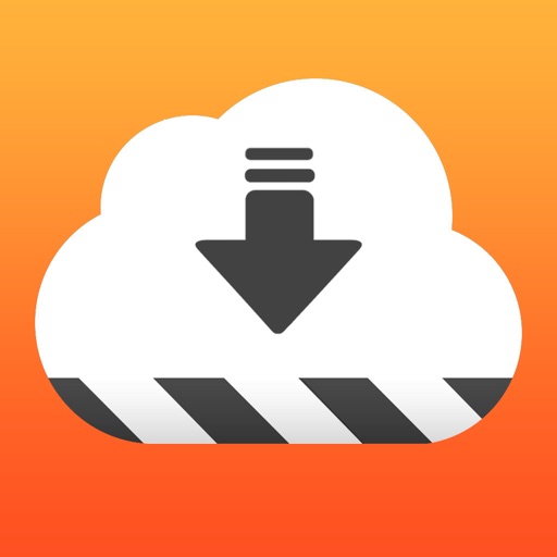 Cloud Video Player & Manager Pro Icon