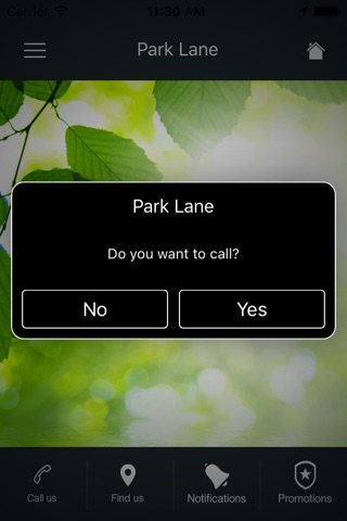 Park Lane Clinic screenshot 3
