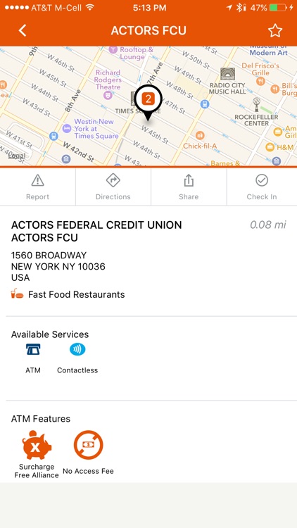MasterCard Nearby screenshot-3