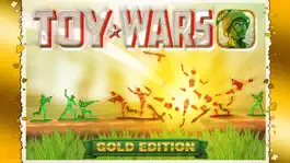 Game screenshot Toy Wars Gold Edition: Игры Стрелялки для Детей и Мальчиков mod apk