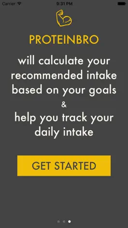 Game screenshot ProteinBro hack