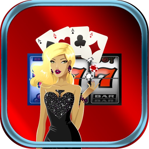 777 Scatter Slots Bag Of Money - Free Casino Games icon