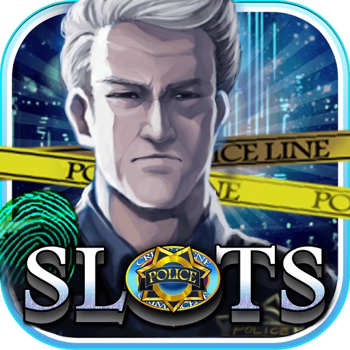 Crime Scene Slots - Criminal Case & Clue iOS App