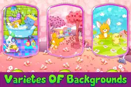 Game screenshot Spot it! Cute Animal Fun 02 apk