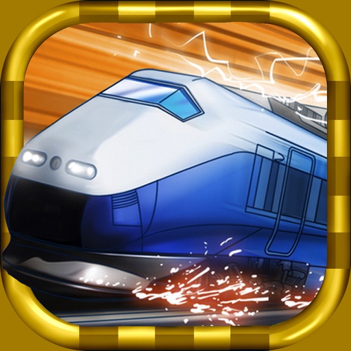 Train Puzzle Addiction Icon