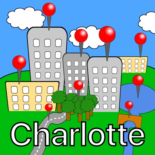 Charlotte Wiki Guide iOS App