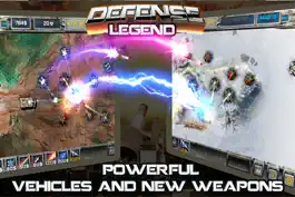 Game screenshot Defense Legend hack