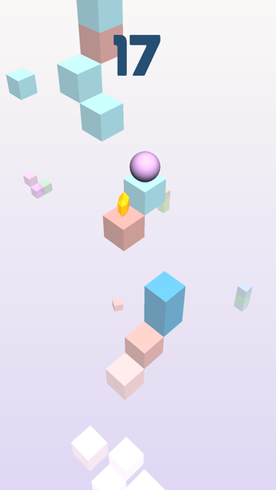 Cube Skip screenshot 5