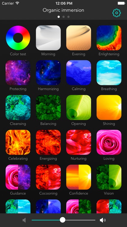 mycoocoon Color Institute - Color Therapy