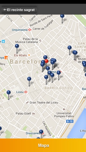 Medieval BCN (Català)(圖5)-速報App