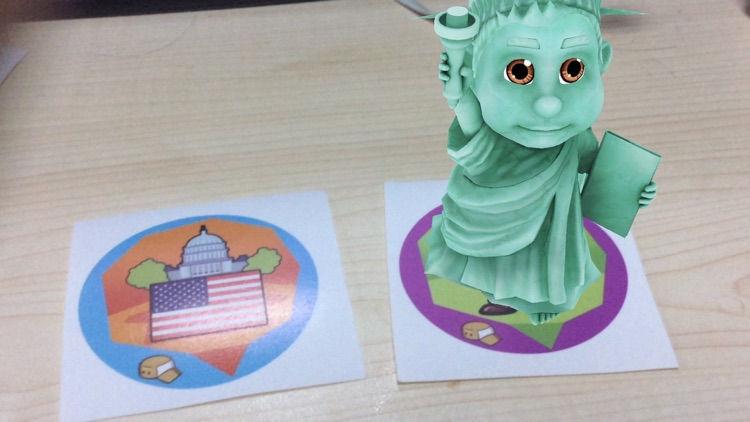 AR Magic Cards 2 screenshot-4