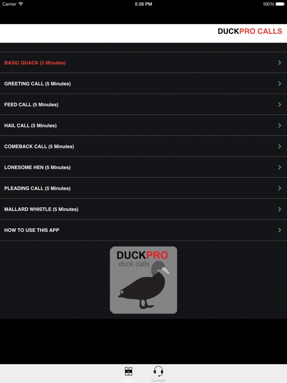 Duck Calls and Duck Sounds for Duck Hunting + BLUETOOTH COMPATIBLE