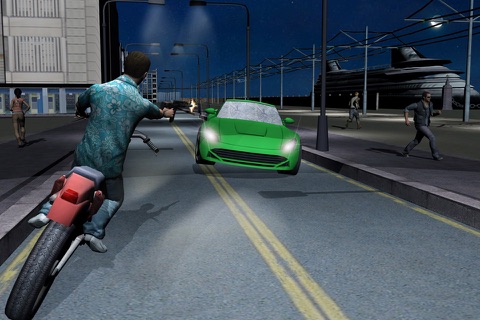 Sniper Crime Contract of Down Town Mafia screenshot 3