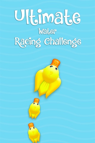 Ultimate Water Racing Challenge Pro - best speed driving arcade game screenshot 2