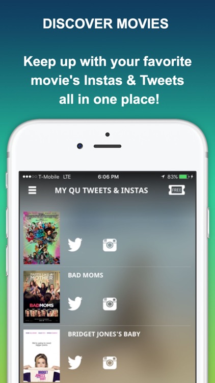 MOVIEQU: Save Upcoming Movies & Movie Theaters Tix screenshot-3