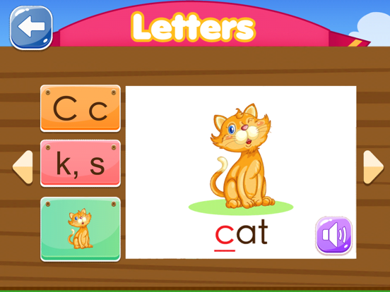 Screenshot #4 pour Wofoo Phonics
