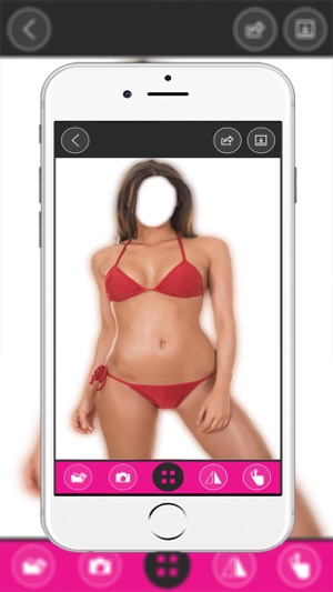 Bikini Gitl Photo Suit Editor And Face Change : Photo Bikini(圖4)-速報App