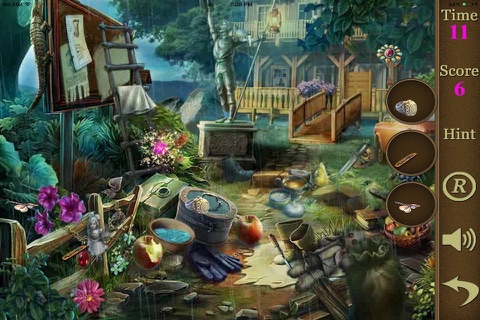 Hidden Objects Of A Haunted Valley screenshot 3