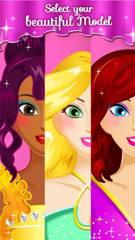 Game screenshot Fashion Girls Design hack