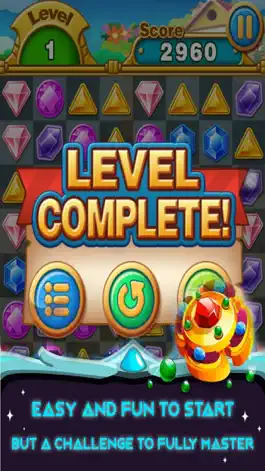 Game screenshot Jewel Mash: Match3 Game apk