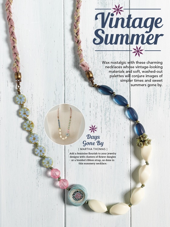 Jewelry Stringing Magazine screenshot-4