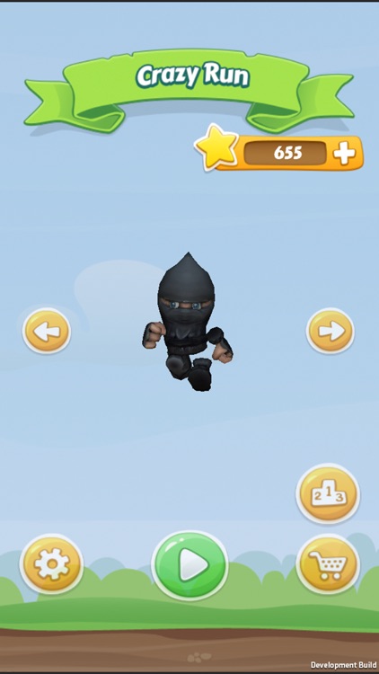 Crazy Run - 疯狂酷跑 screenshot-4
