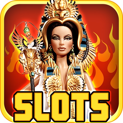 Cleopatra Rich Casino Slots Hot Streak Las Vegas Journey! icon