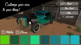 drift classics car drifting iphone capturas de pantalla 4
