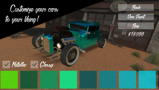 Drift Classics Car Drifting(圖4)-速報App
