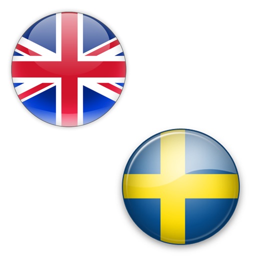 English Swedish Dictionary - Learn to speak a new language icon