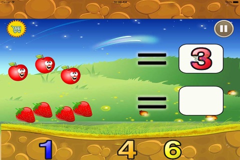 123 Counting Jigsaw Puzzle screenshot 4