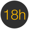 Eighteen App Icon, Mac App Store 免费榜 Rank #10