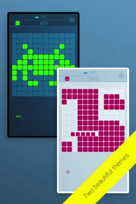 Game screenshot Block Tile Puzzle apk