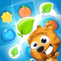 Pet Friends Line Match 3 Game Cute Animals Adventure and Super Fun Rescue Story