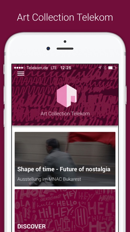 Art Collection Telekom