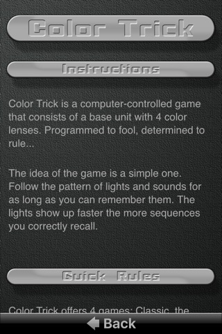 Color Trick DLX screenshot 4