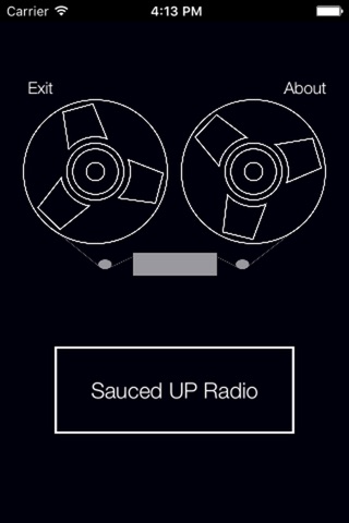 Sauced UP Radio screenshot 2