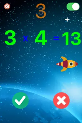 Game screenshot Kids Math+ hack