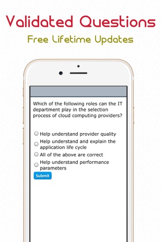 CLO-001: CompTIA Cloud Essentials - Self-Paced screenshot 3