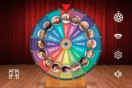 Game screenshot Classroom Roulette - random picker by iDoceo mod apk