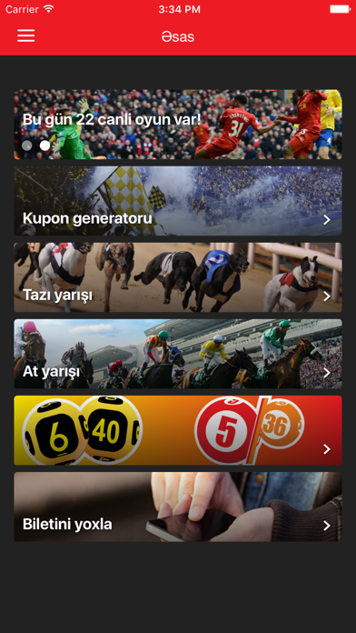 How to cancel & delete Topaz.az from iphone & ipad 1