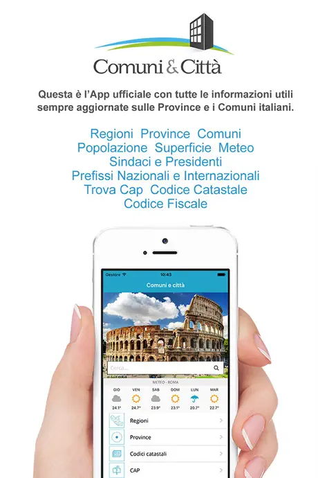 Comuni e Città