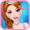 This amazing Princess Spa and Salon makeover game for girls puts you right in the middle of town in all four seasons: spring, winter, summer and autumn