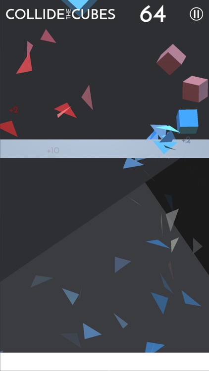 Collide the Cubes screenshot-3
