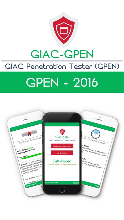 GIAC-GPEN: GIAC Penetration Tester (GPEN)