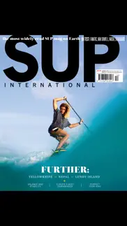 sup international iphone capturas de pantalla 1