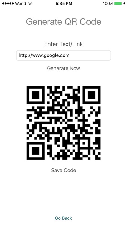 QRCode - Simple Read & Scan