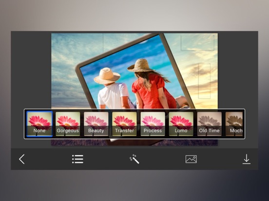 Screenshot #6 pour Professional Photo Frames - Instant Frame Maker & Photo Editor