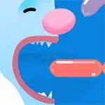 Hot Dog Yeti: Hungry Beast Vs. Food Challenge App Problems