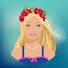 Flower Crown Hair Salon – Blossom Photo Editor With Floral Hairstyles & Head Accessories